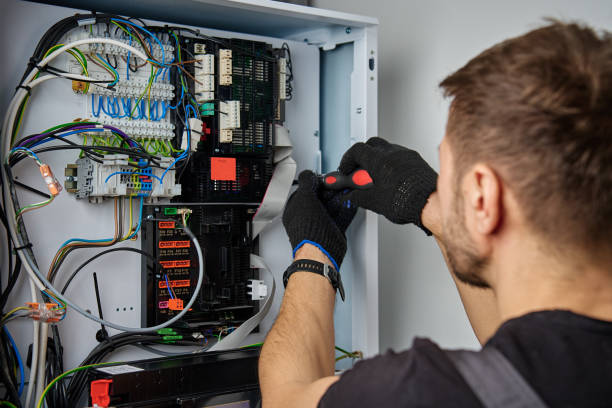 Licensed Electrical Panel Upgrade service in Denison, IA - No Joke electrician